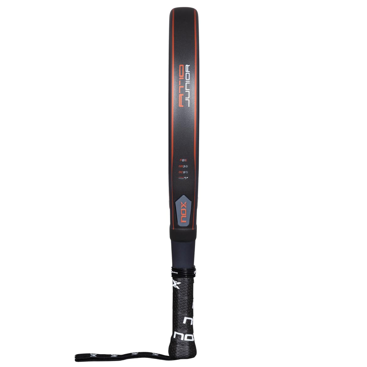 Nox At10 Genius Jr 2025 Padel Racket 300-325 gr