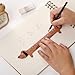 Mr. Pen- Wooden Ruler, 15cm, Sausage Dog, Mini School Ruler, Standard Metric