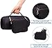 LTGEM EVA Hard Case for JBL Xtreme Portable Wireless Bluetooth Speaker - Travel Protective Carrying Storage Bag