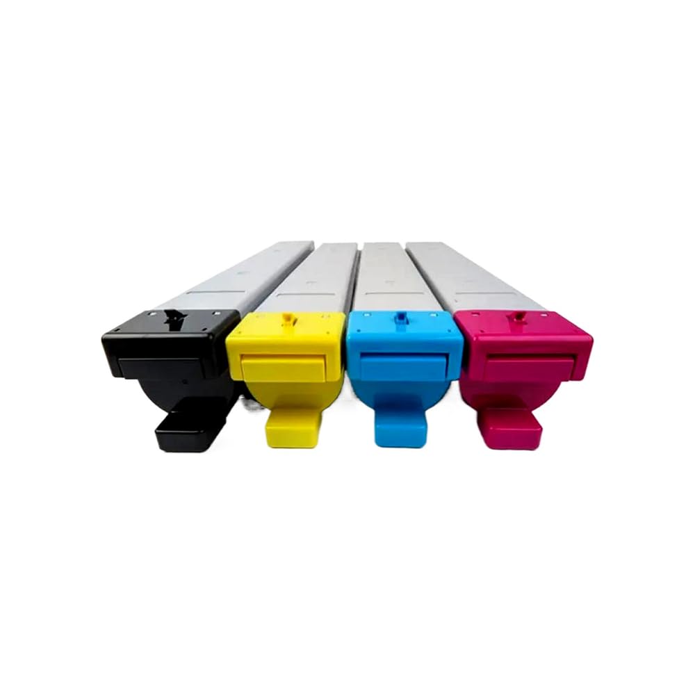 Color Toner Cartrid Set Compatible With -9201ND 9201NA 9251NA 9301NA 4
