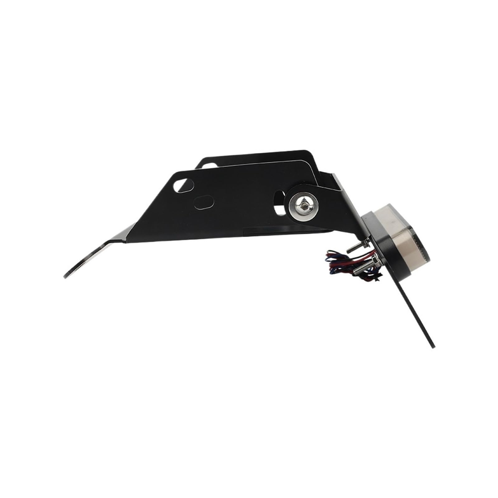 Support De Plaque D'immatriculation Moto, Feu Arrière À LED, Convient pour Supermoto 701 Enduro 2016-2023 Support Plaque immatriculatio