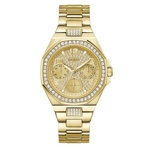 GUESS Reloj LADY EMPIRE para Dama GW0777L2 Dorado
