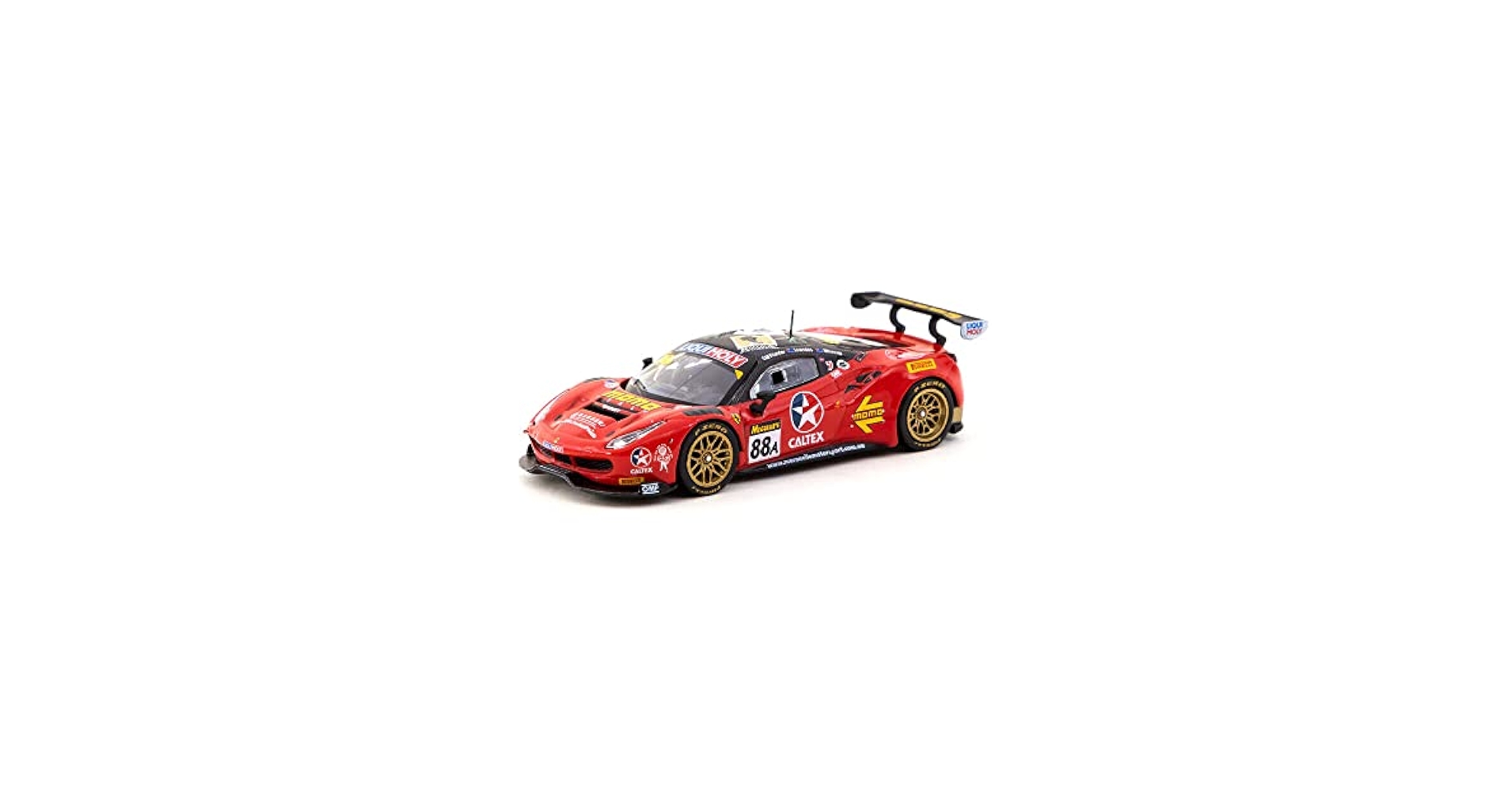 GLレーシング製 ミニッツボディ フェラーリ 488GT3 レッド×ブラック GL-488-GT3-006_600x.webp?v=