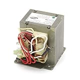 GE WB27X10910 High Voltage Transformer for Microwave