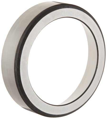 Timken HM804810 Tapered Roller Bearing Outer Race Cup, Steel, Inch, 3.750