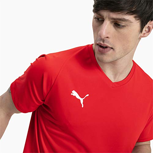 PUMA Homme Liga Jersey Core Maillot Puma puma - vue 5