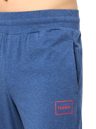 HUGO Men's Logo Outline Sweatpants3