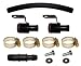 Heater Hose Repair Kit For 95-02 V6 Camaro/Firebirds With 3/4" And 5/8" Heater Hoses.