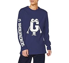 Amazon | [ゲス] ロンT x GENERATIONS LOGO L/S TEE メンズ