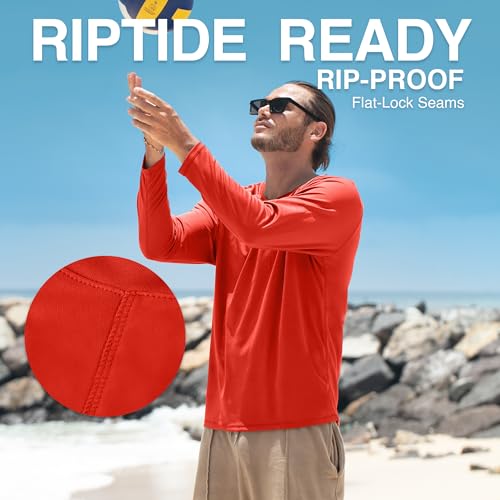 Image of Kanu Surf Men's Long-Sleeve Rashguard