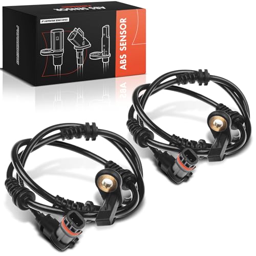 Capteur ABS 1645401617 capteur de vitesse Classe M W164 GL X164