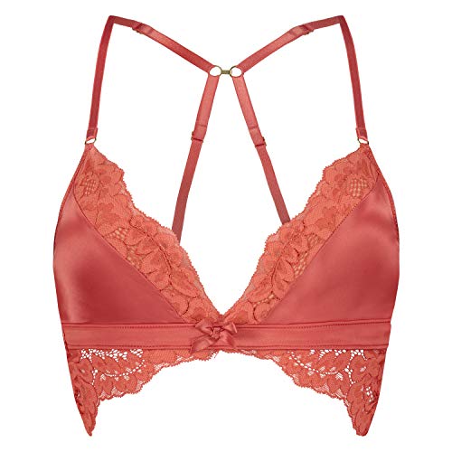 Preisvergleich Produktbild HUNKEMÖLLER Bralette Fina Rot M