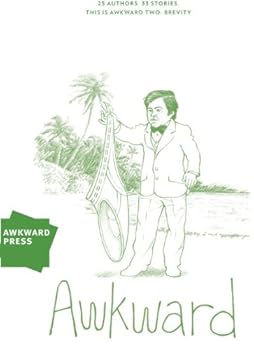 Paperback Awkward Two Book