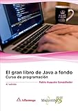El gran libro de Java a Fondo 4ª Ed.