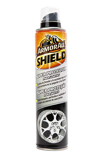 Amor All AA16300SP Shield Limpia Llantas,Protector Llantas, 300 ml