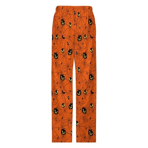 Mens Pajama Pants Soft Sleep Pants for Men Lounge Pajama Bottoms with Pockets Drawstring4