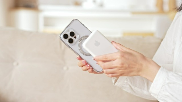 Amazon.com: andobil for iPhone 15 Pro Max Case [360° Ring