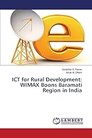 ICT for Rural Development: WIMAX Boons Baramati Region in India 3659706205 Book Cover