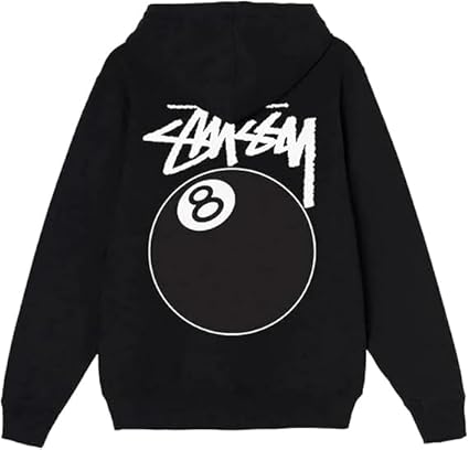【オーバーサイズ】ステューシー⭐️バックビッグロゴ　パーカー　8ボール　入手困難 41qzbq0o5SL._AC_SX425_.jpg