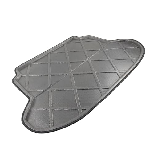 GZYF 1 Pc Boot Cargo Liner Rear Trunk Tray Floor Mat Polyethylene Form for HONDA CR-V CRV MK2(Second gen) 2002-2006