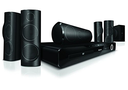 Image of Philips HTS5520 /94 Home Cinema System