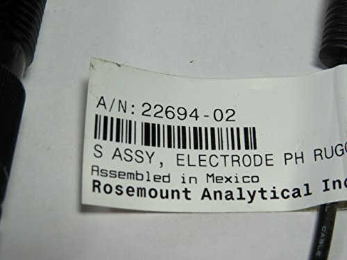 22694-02 pH Electrode