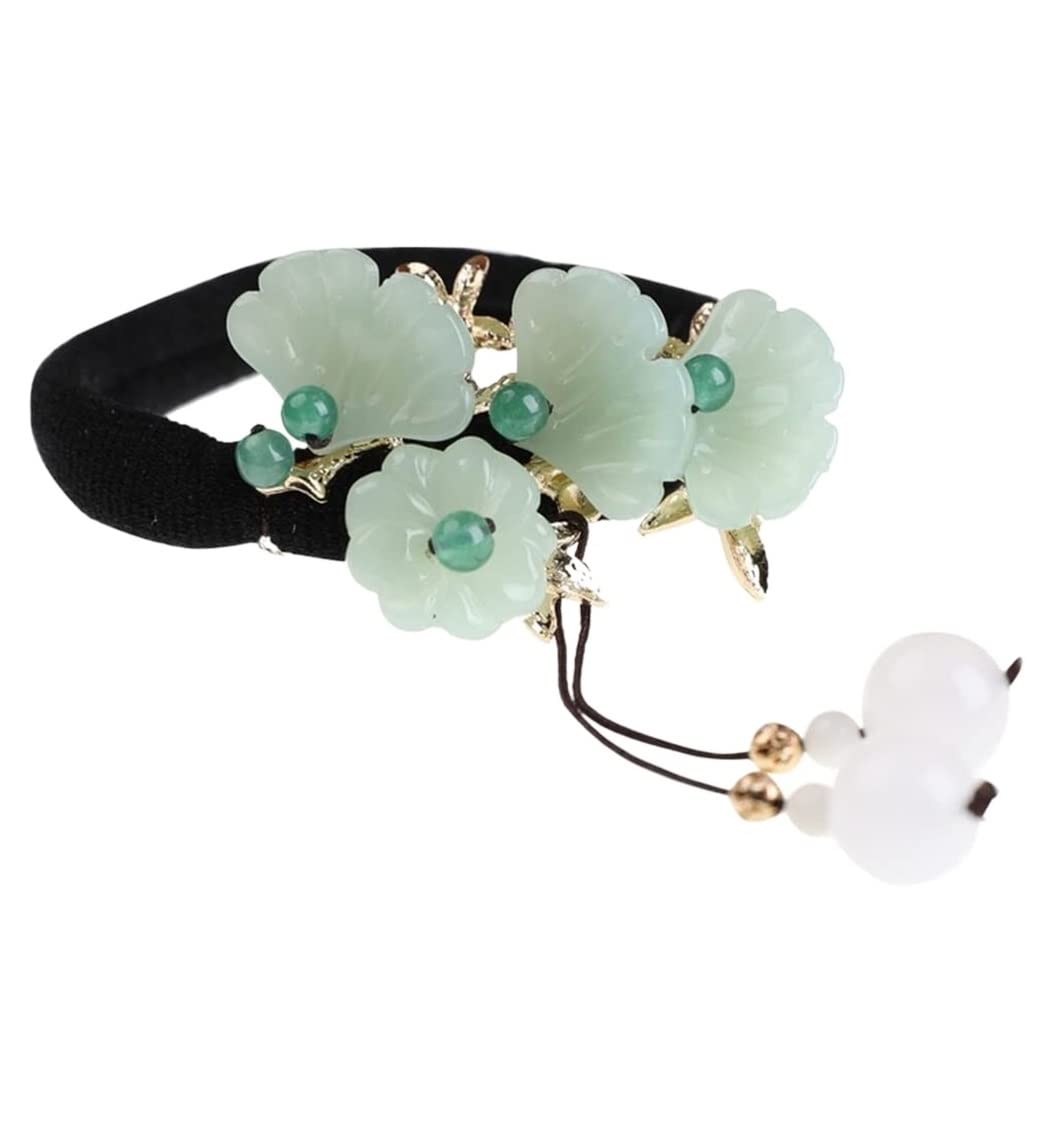 Feste Elastici Capelli Anello Per Capelli Corda Per Cavallo Elastico Fisso Acconciatura Testa Accessori Per Decorazione