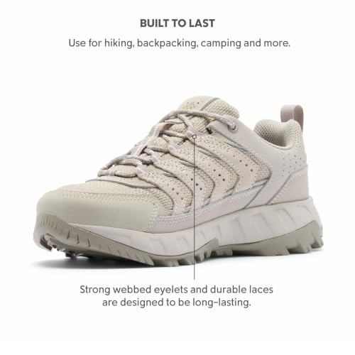 Image of Columbia Women's Strata Trail Low Hiking Shoes