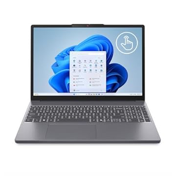 Notebook Lenovo Ideapad Slim 3 15irh10 Intel Core I5-13420h 16gb 512gb SSD Windows 11 15.3" Tela Touch - 83ns000bbr Luna Grey