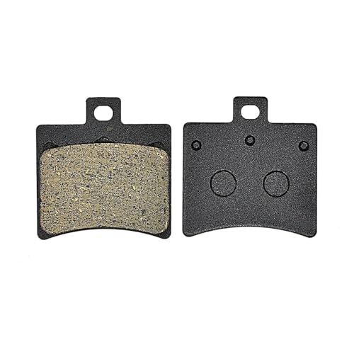 Plaquettes de frein à disque arrière Benelli VLM 150 pièces moto VLC