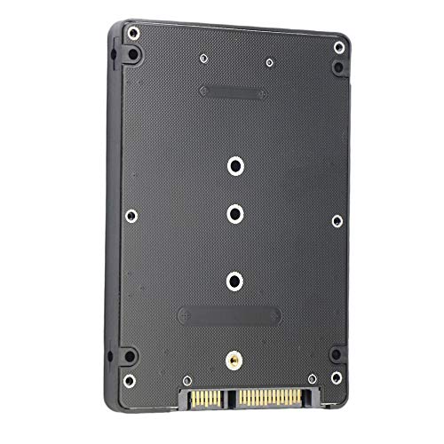M.2 (NGFF) SSD naar 2,5 inch SATA III Adapter B & M Key SATA gebaseerde NGFF SSD-converter naar 2,5 inch SATA 3.0 kaart… - Image 6