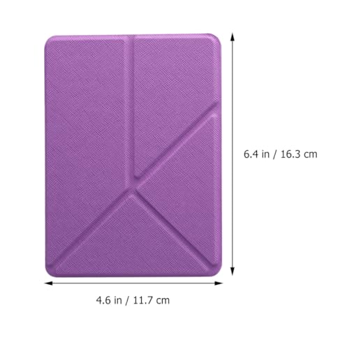 Funda de libro electrónico de 10ª generación para leer en el transporte 2