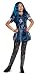 Disney Evie Classic Descendants 2 Costume, Blue, Small (4-6X)
