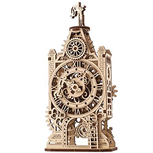 UGEARS Old Clock Tower