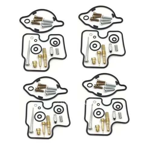 Kit de réparation carburateur moto Honda CB500S PC32 1999 pièces joints gicleurs