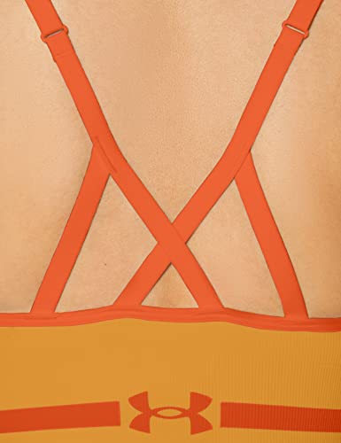 Image of Under Armour Women's Seamless Low Long Bra