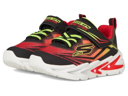 Skechers S Lights Jungen Blinkschuhe Low Sneaker Flex Glow Ultra...