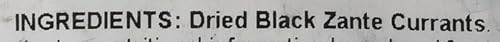 Miniatura 50 de Frutas secas GERBS, Top 14 libres de alergia alimentaria, sin sulfuro, sin conservantes, sin OMG, vegano