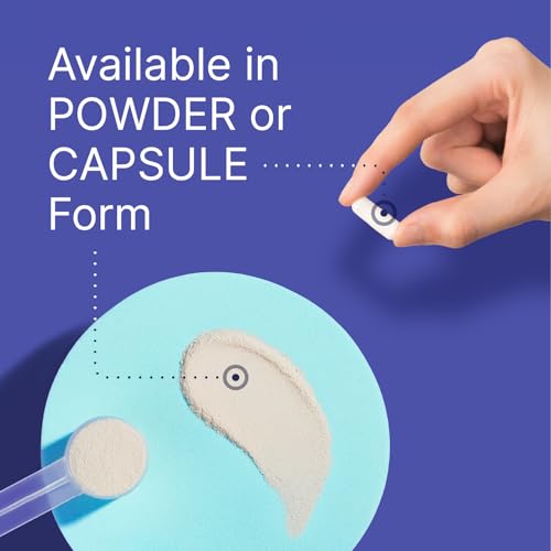 Microbiome Labs Mega IgG2000 Capsules - Dairy Free Bovine Colostrum Supplement Alternative - Immunoglobulin Supplement from Bovine Serum to Support Digestive Health (120 Capsules) - Image 6