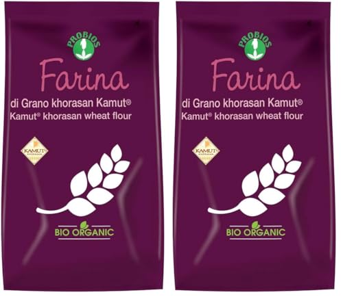 Probios Farine de Kamut 500 g (Lot de 2)