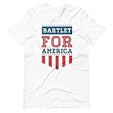 T-Shirt Bartlet for America Multi Colors - A3R0PIT0O3CDG4