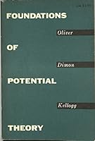Foundations of Potential Theory B0007G2PNM Book Cover