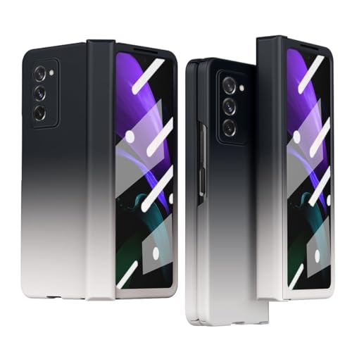 Coque Samsung Galaxy Z Fold 2 fine antichoc et legere avec film avant