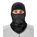 Ergodyne N-Ferno 6823 Balaclava Ski Mask, Wind-Resistant Face Mask,...