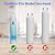 FPPWFU01 Water Filter Replacement, 2 Pack