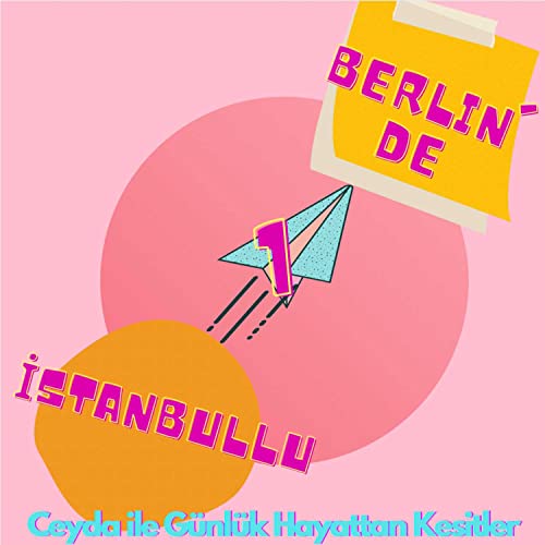Berlin'de bir İstanbullu cover art