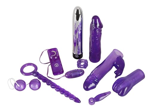 YOU2TOYS Coffret de Sextoys Purple Appetizer