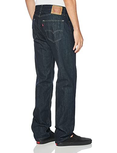 Levi's mens 505 Regular Fit Jeans (Also Available in Big & Tall) - Image 5