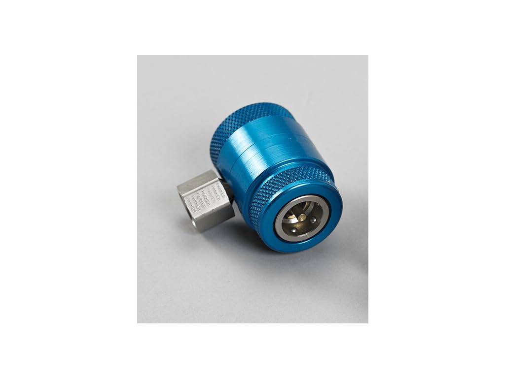 Yellow Jacket41442 1234YF Lo Side Auto Coupler