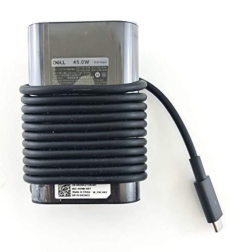 Alimentation USB-C 45W Dell pour XPS 9365 haute performance - 3